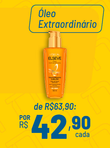 Oleo Extraordinário