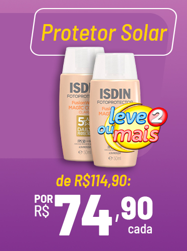 Protetor Solar Isdin