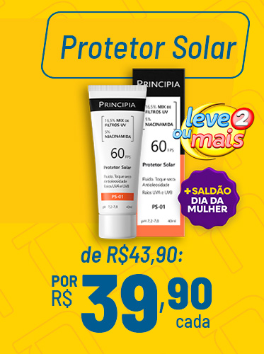 Protetor Solar