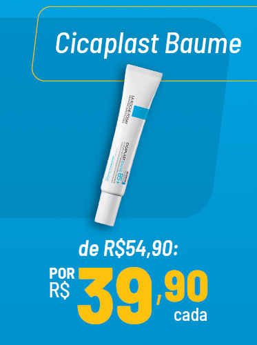 Cicaplast Baume