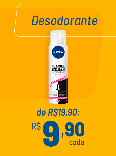 Desodorantes Nivea