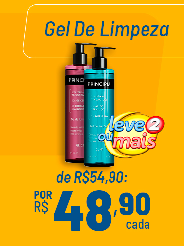 Gel de Limpeza Principia