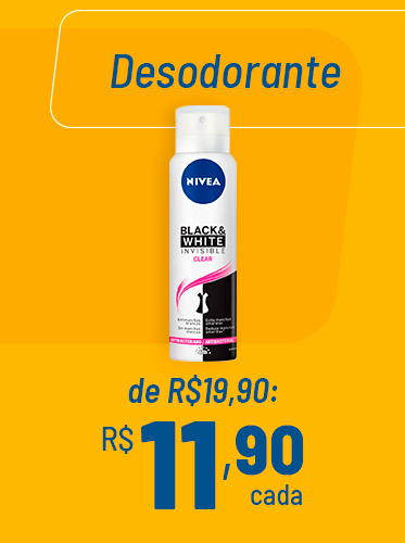 Desodorantes Nivea